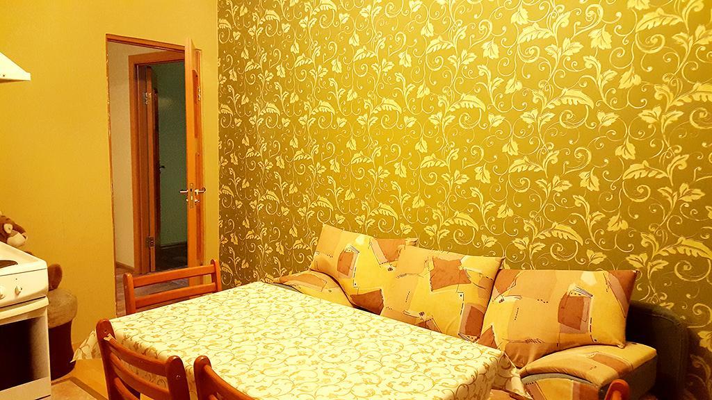 Apartment On Dostyk 12 Astana Zimmer foto